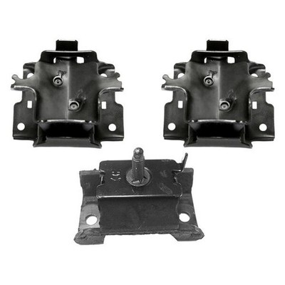 For GMC Savana 1500 2003-2014 Westar ETK-077 Engine Mount Set