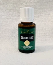 Young Living Essential Oil Blend Dragon Time ~ NEW 15ml Bottle