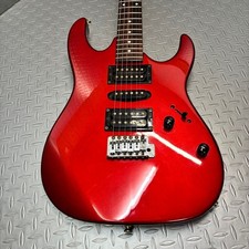 Ibanez GIO GRX-70 Dinky Shape Metallic Red E-Gitarre Serviced Excellent Co