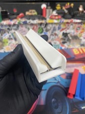 king size rizla paper holder 3d printed - white