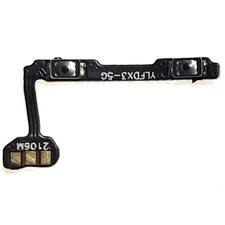 Volume Button Flex Cable Compatible with Oppo Find X3 Pro / Neo Buttons YLFDX...