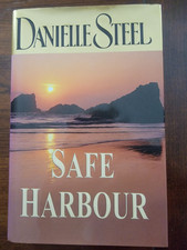 Safe Harbour by Danielle Steel Hardcover in Excellent Condition