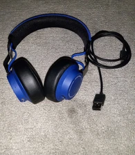 Jabra Move OTE21 Wireless Bluetooth Headphones On Ear Stereo Blue