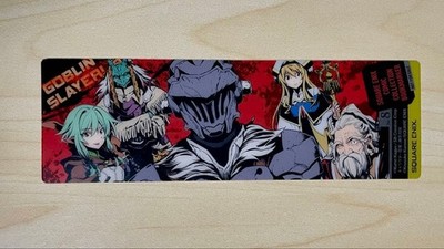Goblin Slayer Lesezeichen