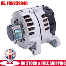 220AMP NEW ALTERNATOR fits BMW X3 F25 X5 E70 X6 E71 5-SERIES F07 F10 F11 DIESEL
