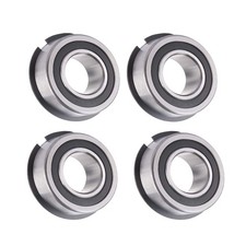 Bearings 1Inch 25.4MM ID x 2Inch 50.8MM OD x Width 14.288MM , Deep Groov...