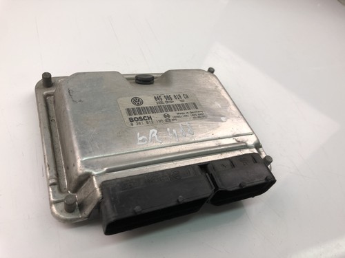 VW POLO 9N Motorsteuergerät ECU 0281012195 045906019CA 15501402