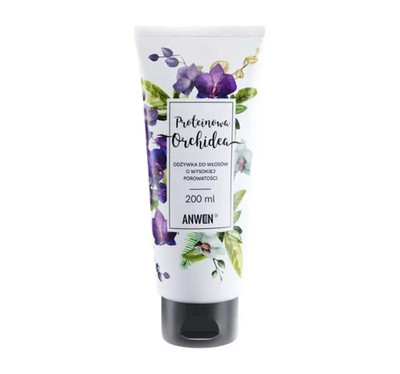 ANWEN ORCHID Conditioner für hochporoses sprödes lebloses Haar Protein 200 ml