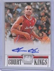 2012-13 Panini Elite Series #44 Grant Hill Court Kings Autographs #/99