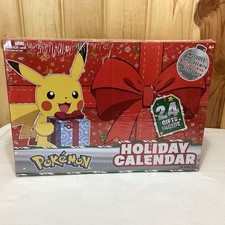 Pokemon Holiday Calendar
