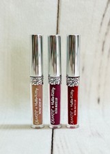 x3 NEW Colourpop Hello Kitty Matte & Satin Li...