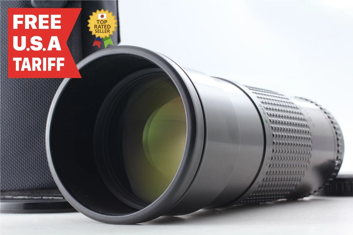 300mm Focal f/4 Camera Lenses for Pentax for sale | eBay