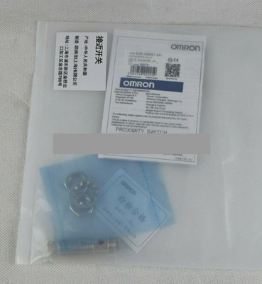 New 1PCS   E2E-X5ME1-M1 Proximity Switch 12-24VDC E2EX5ME1M1 *gb