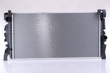 Nissens Engine Coolant Radiator 606247 for eg. MINI MINI COUNTRYMAN (2017) 1.5 S