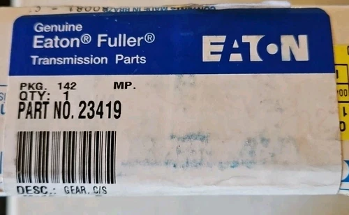 Fuller GEAR C/S DRIVE 23419 - Picture 5 of 5