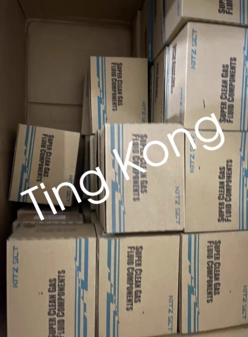 1PCS VLD4MS-VC-EP-316L Kitz valve new Shipping DHL or FedEX - Image 3 of 3