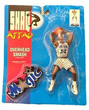 Shaquille O'Neal NBA Fan Action Figures for sale | eBay