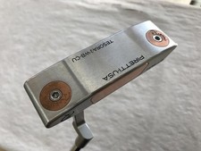 Piretti Tesora 2 Wb Cu 1St Run Putter 34In W/Hc Original Steel Right