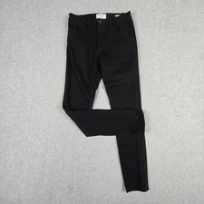 FRAME Jeans - Women's Size 26 Le High Skinny Black