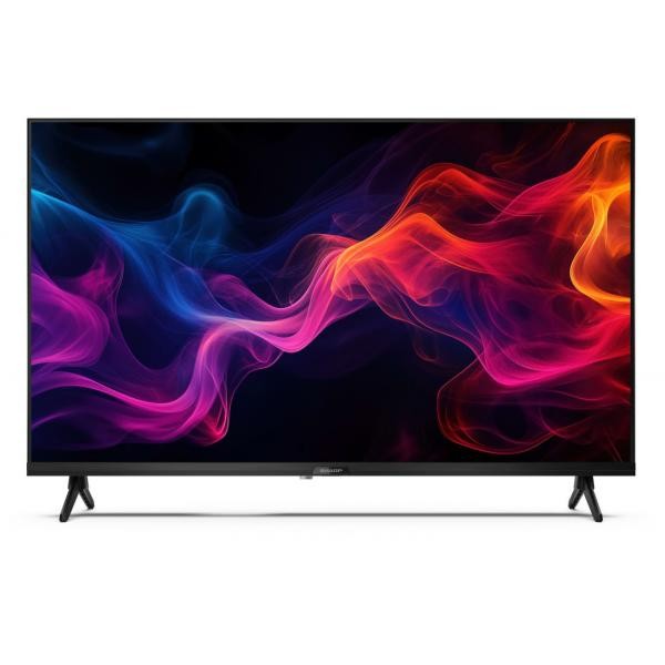 Sharp 32GF2265E TV 81,3 cm (32") HD Smart TV Wi-Fi Nero - Immagine 3