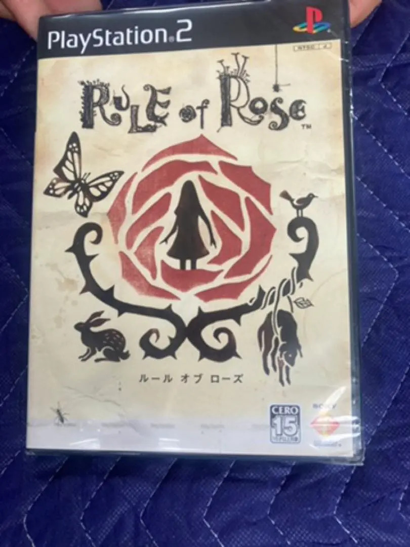 RULE of ROSE ルール オブ ローズ ps2 Rule of Rose (Sony PlayStation 2, 2006) for sale online | eBay