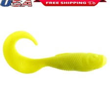 Gulp Alive Saltwater Mullet Swimming Soft Bait Fish Attractant High Action Tail