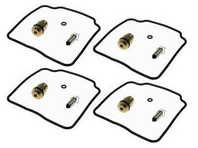 Vergaser Reparatur Satz 4 Stück CAB-Y61 für Yamaha FZ 750 FZ750 FZX 750 FZX750