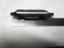 NEW USA MADE ATM #18 COMBINATION DRILL & COUNTERSINK LATHE CENTER