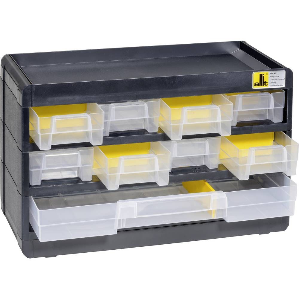 Organisateur Allit VarioPlus Basic 15 idéal pour ranger le garage