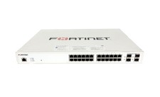 Fortinet Fortiswitch FS-124E-POE Secure Acces...