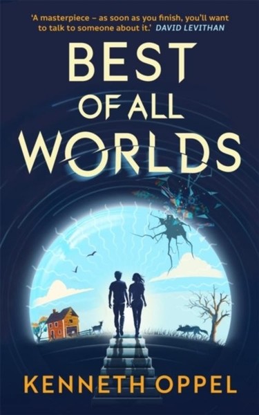Best Of All Worlds - The Times Children's Book Of The Year 2025 Kenneth Opp-image