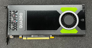 PNY Quadro P4000 Carte Graphique Professionnelle 8GB GDDR5 PCI Express