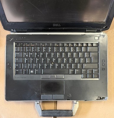 DELL Latitude E6430 ATG Notebook Intel Core i5-3320M Laptop 8GB DDR3 RAM