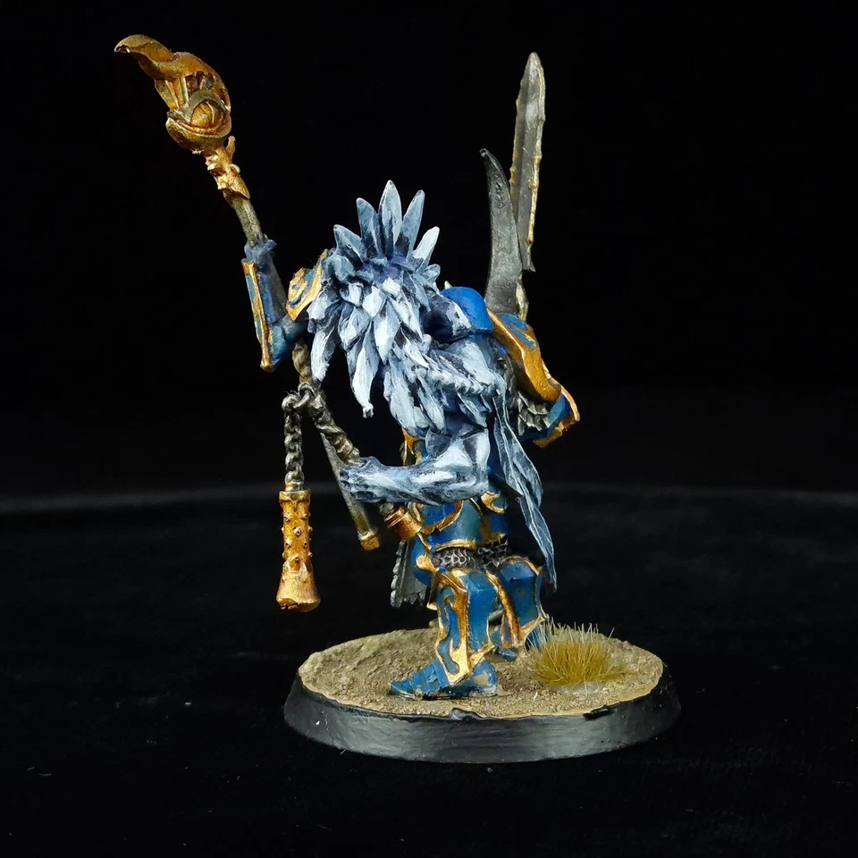 Curseling Eye of Tzeentch Demonios del Caos Pintados Warhammer Age of Sigmar Foto 2 de 4