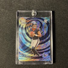 Top C.J. Stroud Rookie Cards to Collect 33