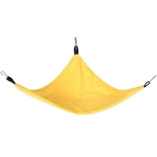Small Pet Hammock Mouse Ferrets Guinea Cat Hanging Bed for Cats Rodents Hammock