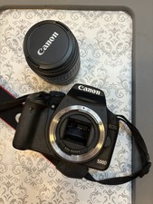 Cannon EOS 500D Digital Camera and Lens Zoom Lens Bundle with Accessories