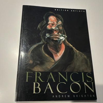 Francis Bacon by Andrew Brighton Paperback British Artists Tate Publishing