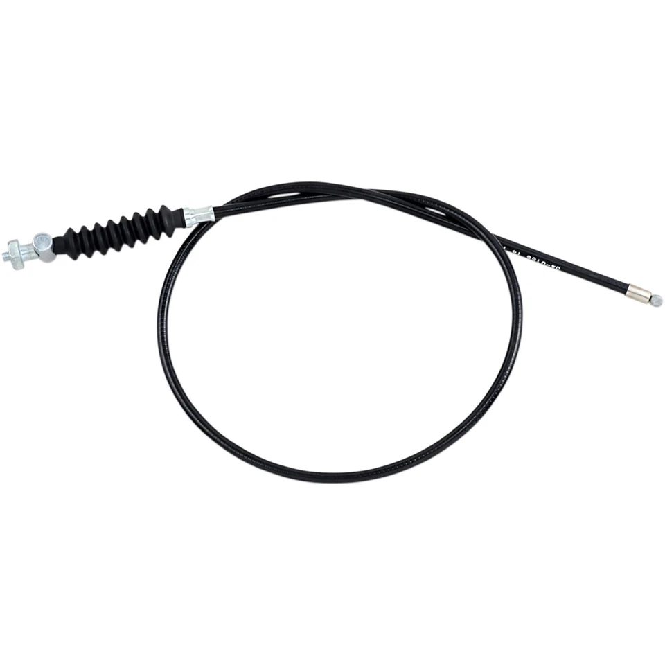 Motion Pro Black Vinyl Front Brake Cable 04-0166 - Image 2 of 4