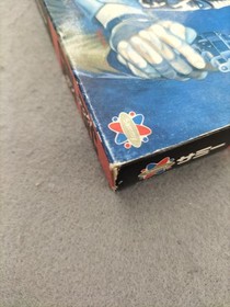 GUN-DEC Sammy Famicom Family Computer Japanese Ver. Box Manual