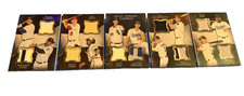 2015 TOPPS TRIPLE THREADS DECA THREADS RELIC COMBOS #DRC-CT /10 - FREE SHIPPING
