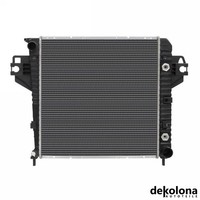 Radiator KüHler FüR Jeep Cherokee 01-08