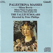 Missa Brevis von the Tallis Scholars | CD | Zustand sehr gut
