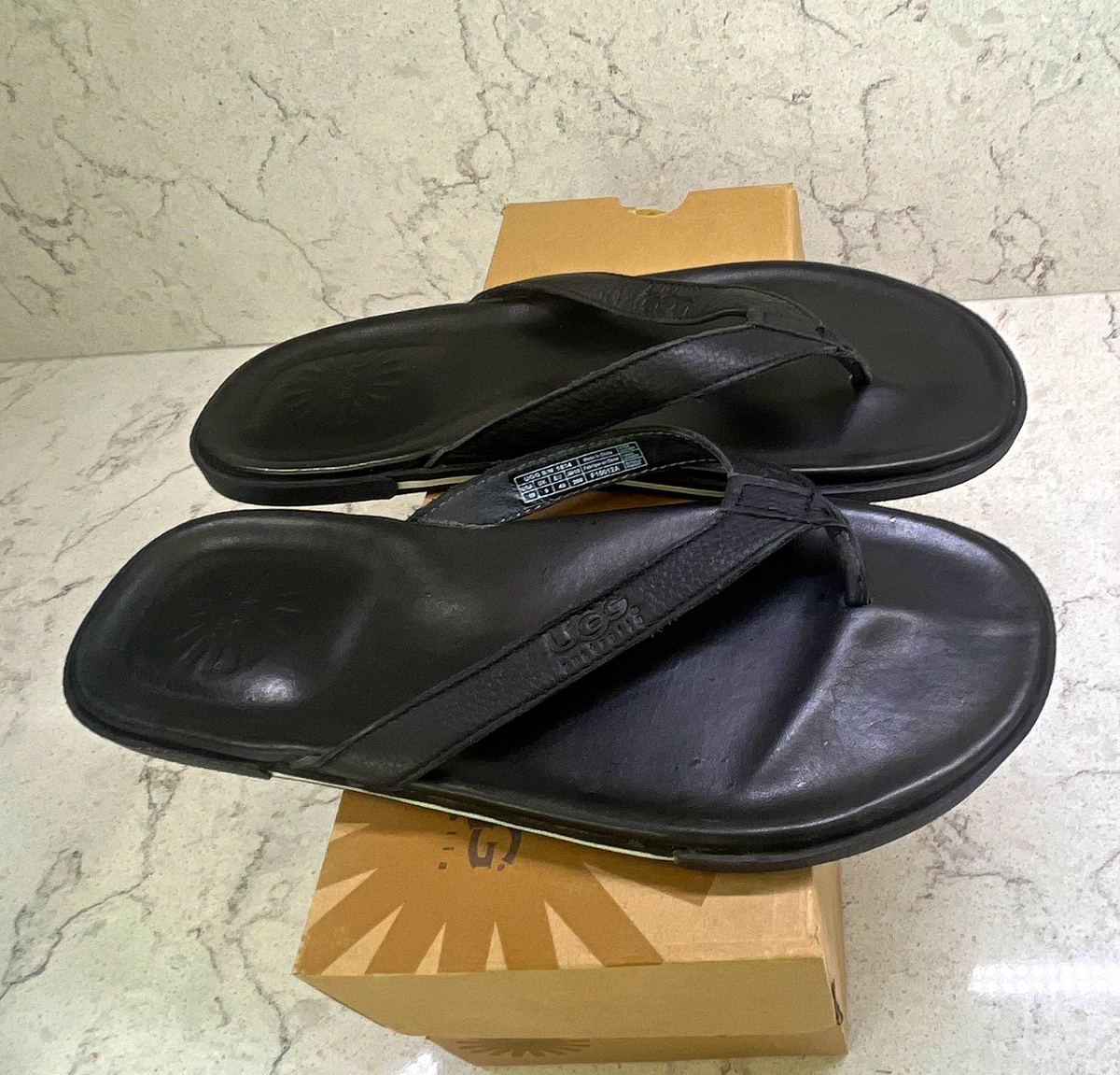 UGG Australia Sandals for Men for sale - eBay