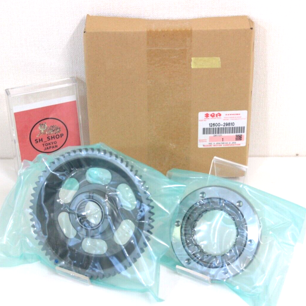 STARTER CLUTCH SET 12600-29810 Fit SUZUKI DRZ400 E S SM Quadsport