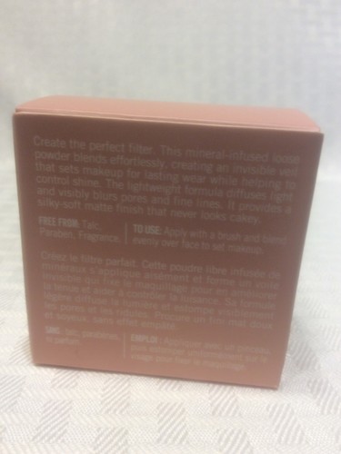 Avon fmg Match Set Finishing Powder INVISIBLE 0.22 oz. - Picture 3 of 5