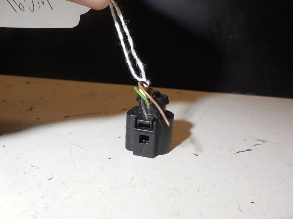 Conector de cableado actuador acelerador 1J0973713 99-04 Volkswagen Golf Audi A4 A6 Foto 4 de 4