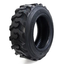 10-16.5 Skid Steer Loader Tire 10PR Tubeless 10x16.5 SKS Road Industrial Tire US