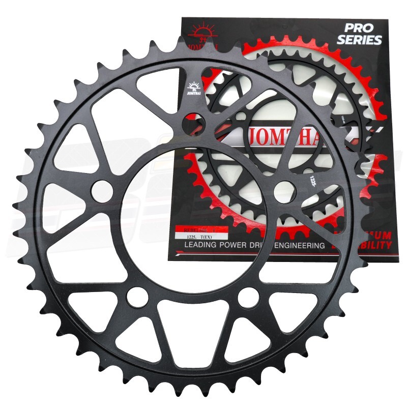 JT EX Rear Sprocket Steel For HONDA REBEL-500,CB-500X 2019-22