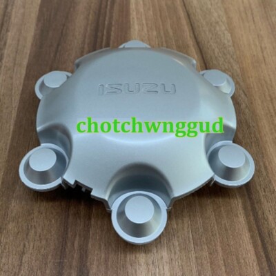Wheel Center Cap For Isuzu D-Max Dmax Hub 6Legs Plastic Grey Pick